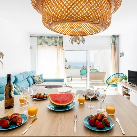 Appartement Sunny Paradise With Ocean View Costa Adeje (Tenerife)