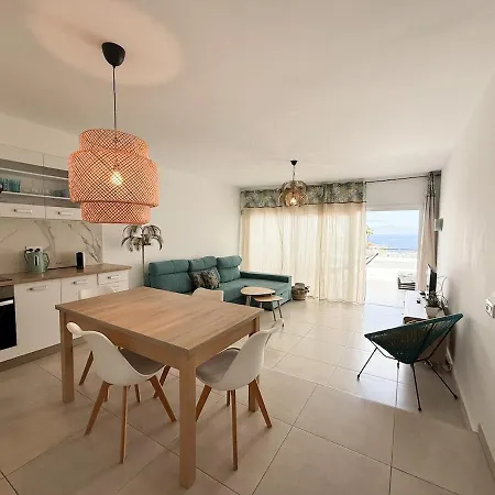 Apartment Ocean View Canary Islands Costa Adeje (Tenerife)