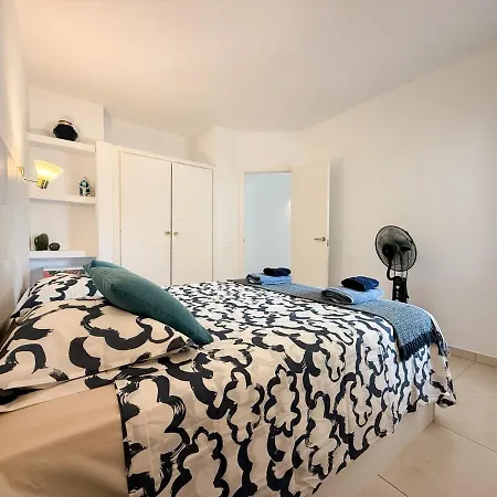 Ocean View Canary Islands Apartment