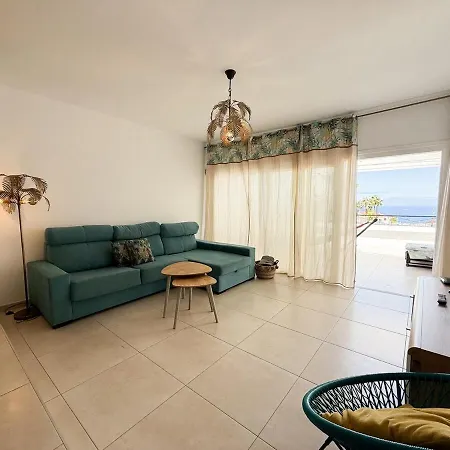 Apartment Ocean View Canary Islands
