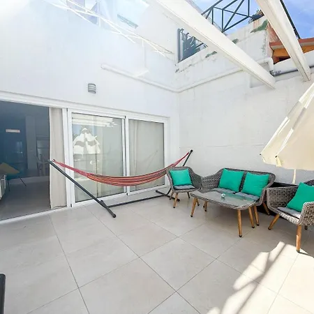 Ocean View Canary Islands Apartment Costa Adeje (Tenerife)