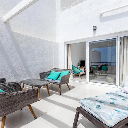 דירה Sunny Paradise With Ocean View אדחה