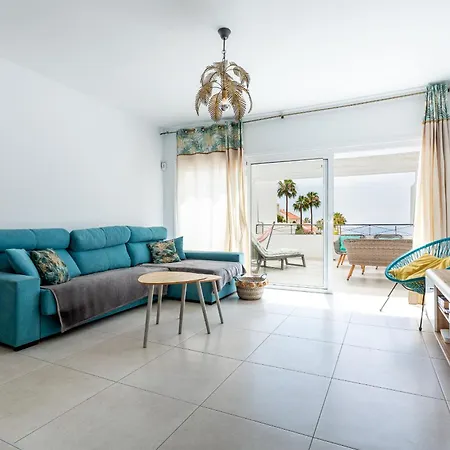 Sunny Paradise With Ocean View Lägenhet