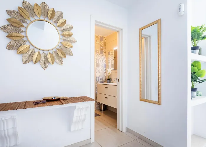 Apartman Sunny Paradise With Ocean View