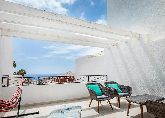 公寓 Sunny Paradise With Ocean View *