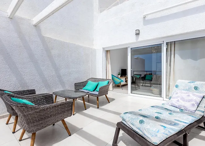 Apartman Sunny Paradise With Ocean View Costa Adeje (Tenerife)