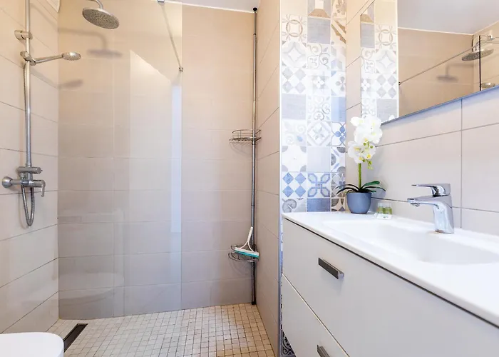 公寓 Sunny Paradise With Ocean View 阿德耶