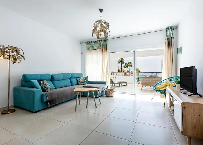 Sunny Paradise With Ocean View Apartman