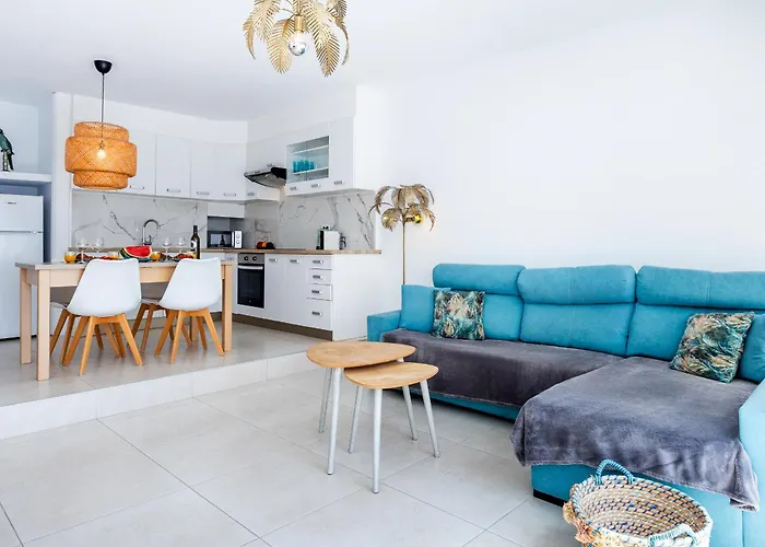 Sunny Paradise With Ocean View Apartman