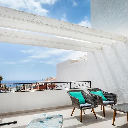 شقة Sunny Paradise With Ocean View *